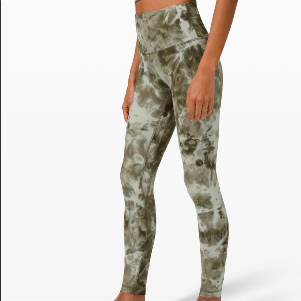 NWT Lululemon Align HR Pant 28”